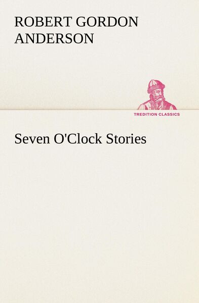 Produktbild: Seven O'Clock Stories