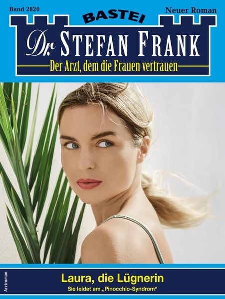 Produktbild: Dr. Stefan Frank 2820