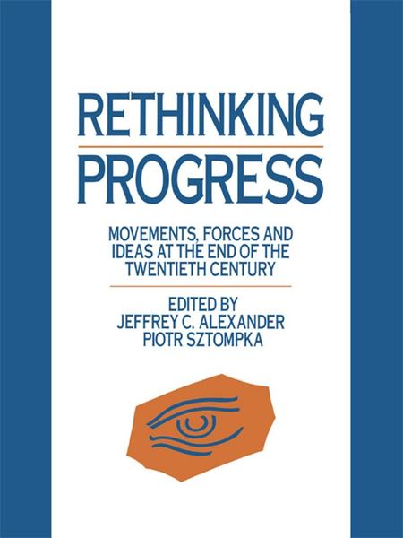 Produktbild: Rethinking Progress