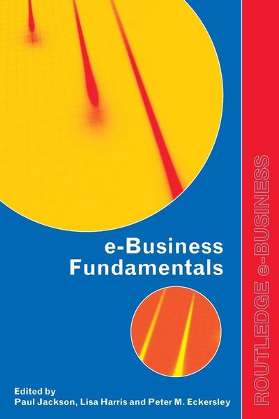Produktbild: e-Business Fundamentals