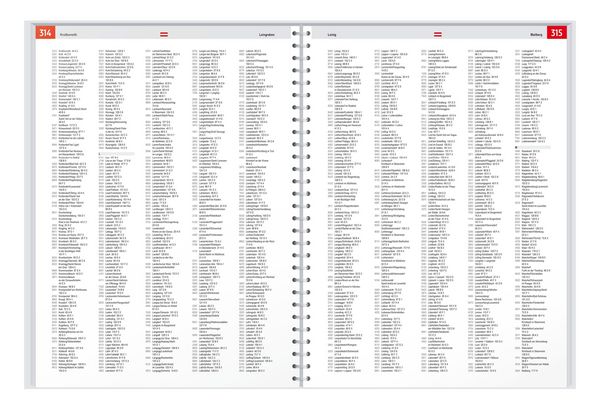 Produktbild: Freytag & berndt Autoatlas Die Alpen 1:150.000