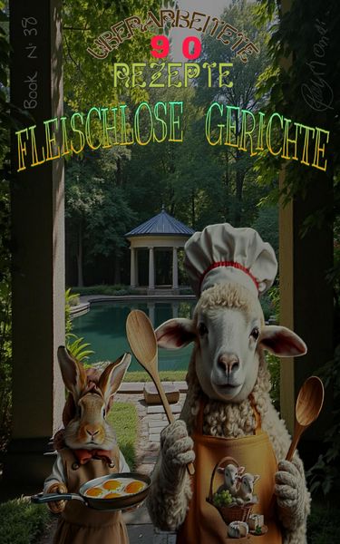 Produktbild: Fleischlose Gerichte
