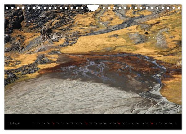 Produktbild: Spaniens Pyren&auml;en - Ordesa y Monte Perdido (Wandkalender 2026 DIN A4 quer), CALVENDO Monatskalender