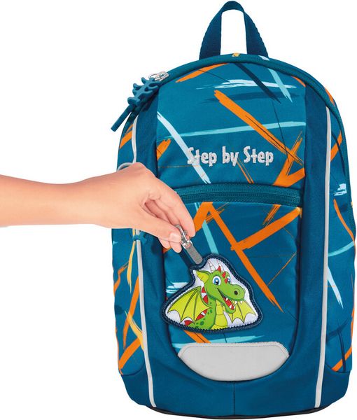 Produktbild: KIGA Mini Rucksack Dragon Milo