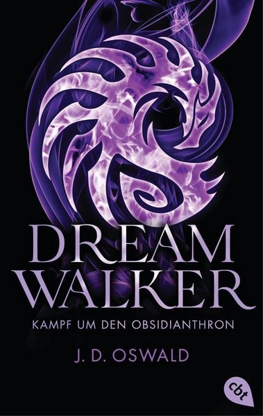 Produktbild: Dreamwalker - Kampf um den Obsidianthron
