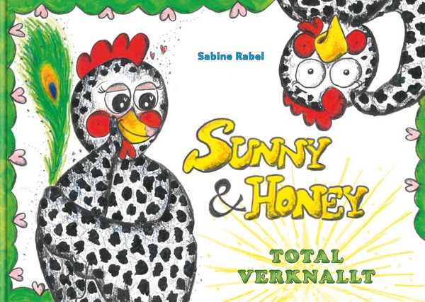 Produktbild: Sunny und Honey total verknallt