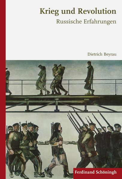 Produktbild: Krieg und Revolution