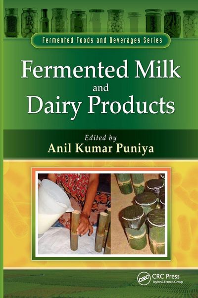 Produktbild: Fermented Milk and Dairy Products