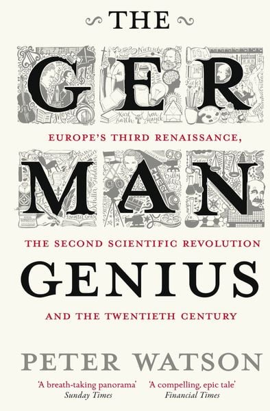 Produktbild: The German Genius