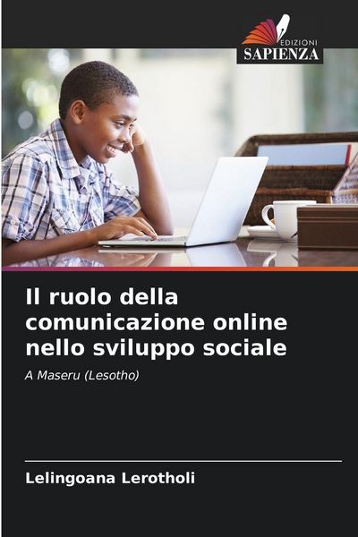 Produktbild: Il ruolo della comunicazione online nello sviluppo sociale