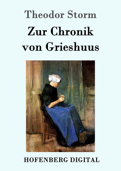 Produktbild: Zur Chronik von Grieshuus