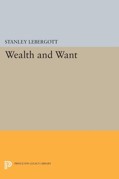 Produktbild: Wealth and Want