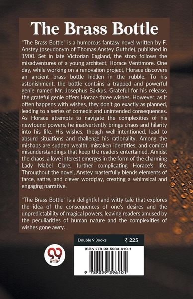 Produktbild: The Brass Bottle