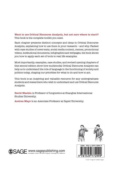 Produktbild: How to Do Critical Discourse Analysis
