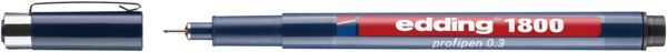 Produktbild: EDDING&reg; Faserzeichner 1800