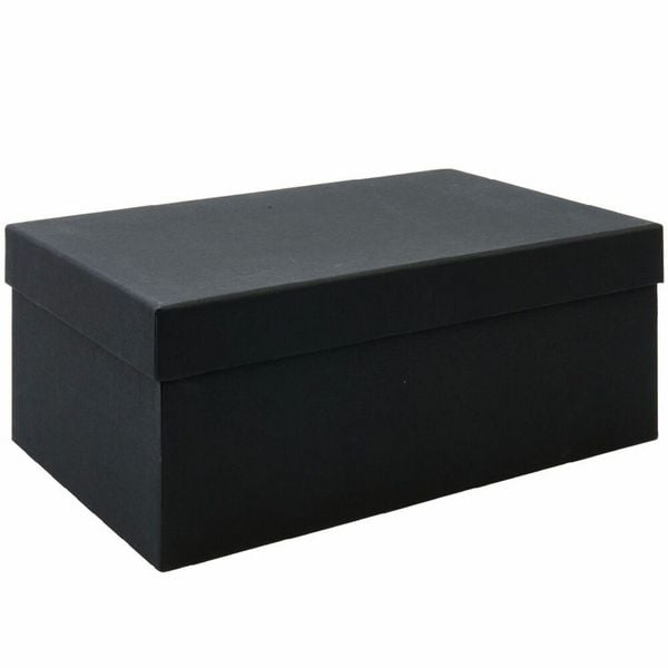 Produktbild: Geschenkbox L Schwarz MIX