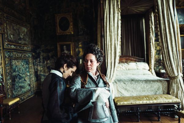Produktbild: The Favourite - Intrigen und Irrsinn