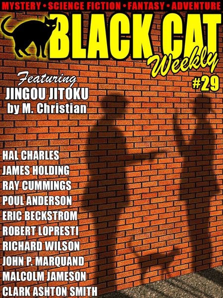 Produktbild: Black Cat Weekly #29