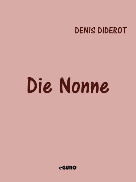 Produktbild: Die Nonne