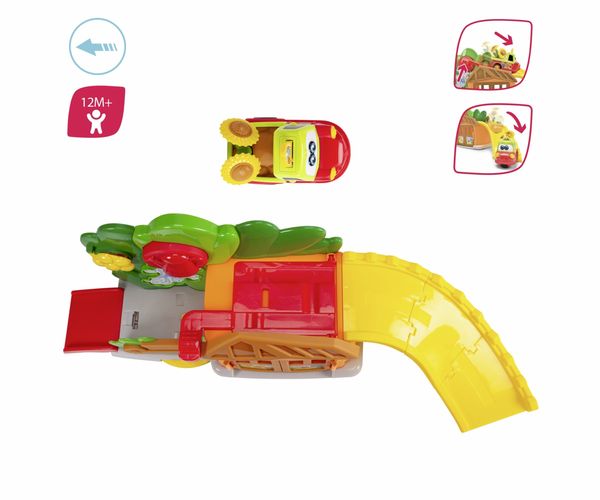 Produktbild: ABC Flower Fun House