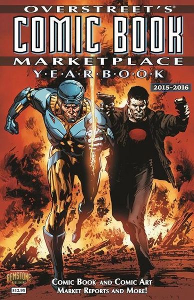 Produktbild: Overstreet, R: Overstreet's Comic Book Marketplace Yearbook