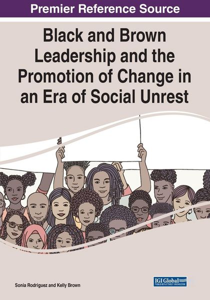 Produktbild: Black and Brown Leadership and the Promotion of Change in an Era of Social Unrest
