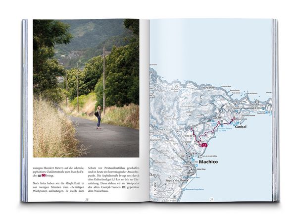 Produktbild: KOMPASS Dein Augenblick Madeira