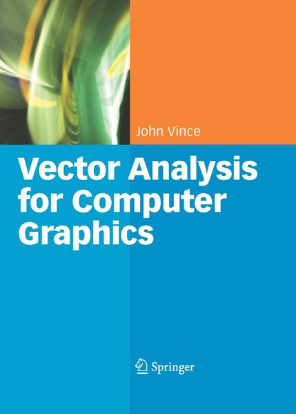 Produktbild: Vector Analysis for Computer Graphics