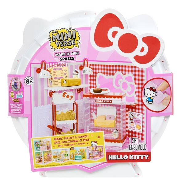 Produktbild: Make It Mini Hello Kitty Play Thekendis