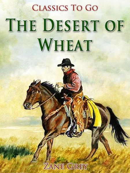 Produktbild: The Desert of Wheat