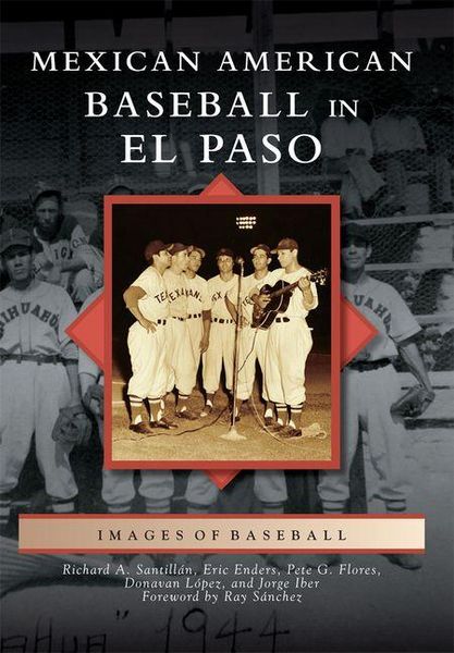 Produktbild: Mexican American Baseball in El Paso