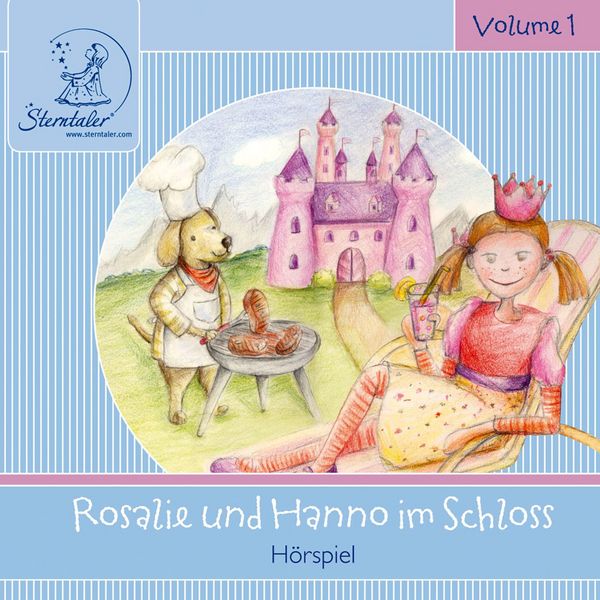 Produktbild: Rosalie und Hanno im Schloss