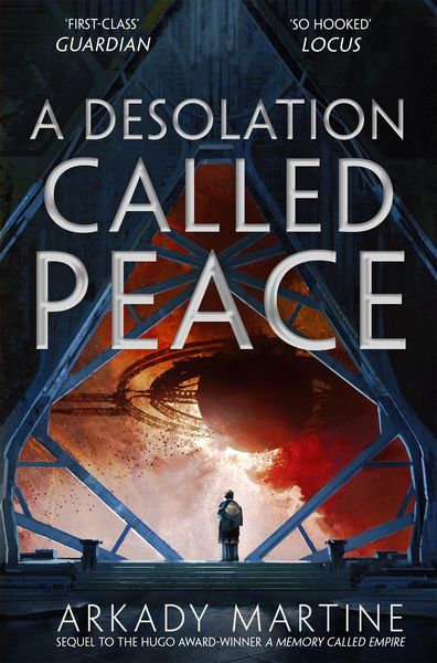 Produktbild: A Desolation Called Peace
