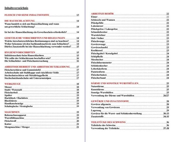 Das große DDR-Wurstbuch