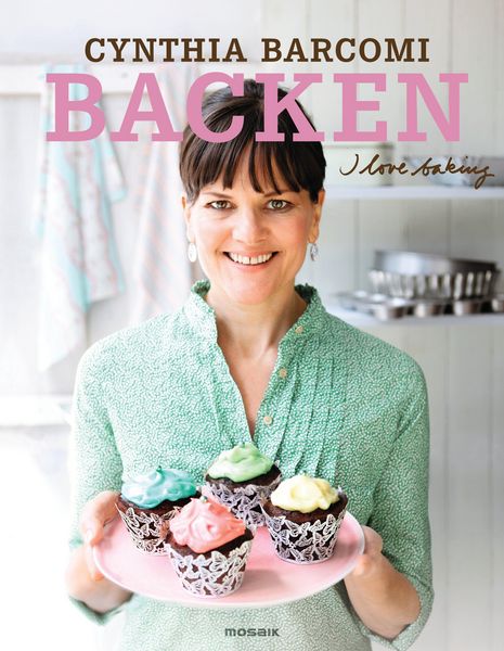 Produktbild: Backen. I love baking -