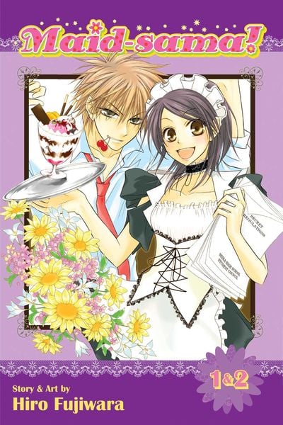 Produktbild: Maid-sama! (2-in-1 Edition), Vol. 1