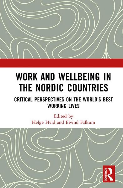 Produktbild: Work and Wellbeing in the Nordic Countries