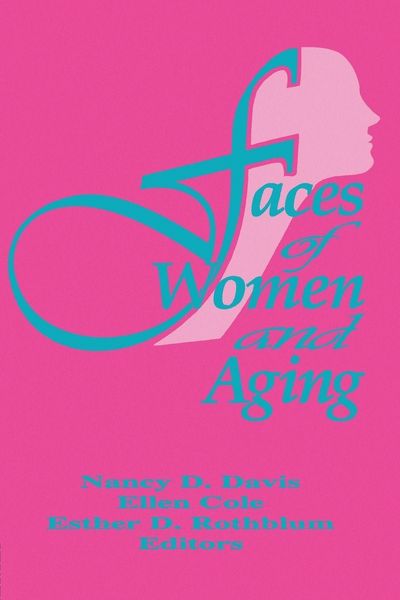Produktbild: Faces of Women and Aging