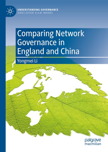 Produktbild: Comparing Network Governance in England and China