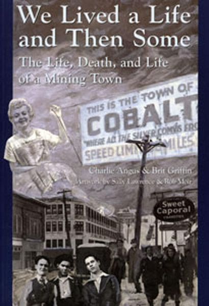 Produktbild: We Lived a Life and Then Some