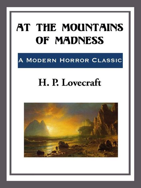 Produktbild: At the Mountains of Madness