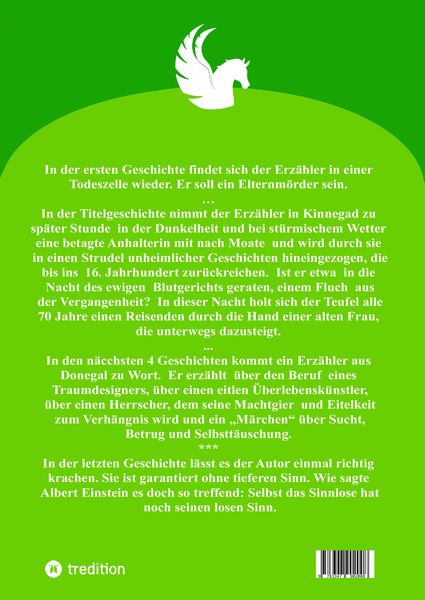 Produktbild: Das seltsame Gasthaus in Moate