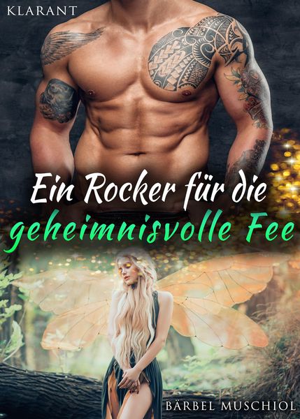 Produktbild: Ein Rocker f&uuml;r die geheimnisvolle Fee