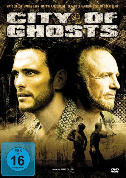 City Of Ghosts, DVD