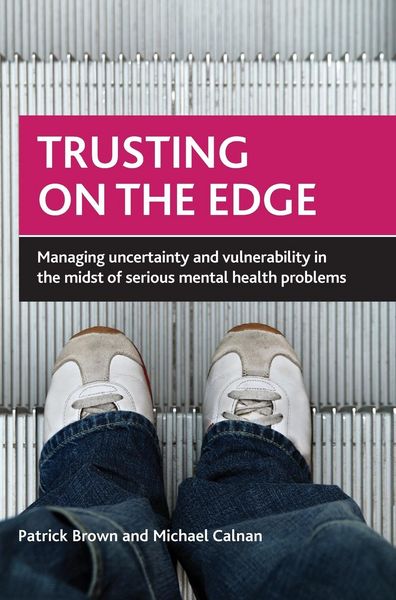Produktbild: Trusting on the edge