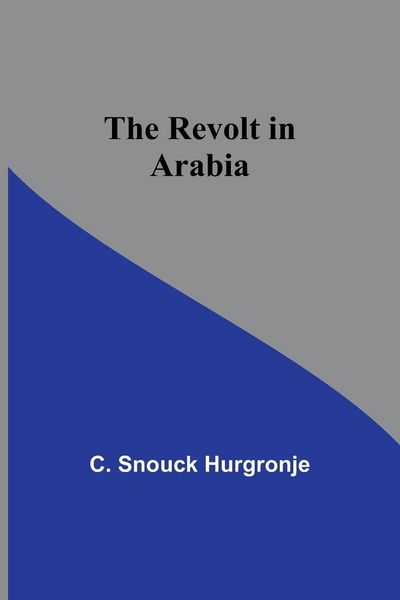 Produktbild: The revolt in Arabia