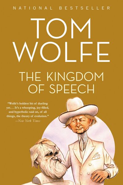 Produktbild: The Kingdom of Speech