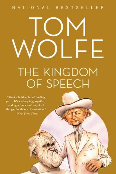 Produktbild: The Kingdom of Speech