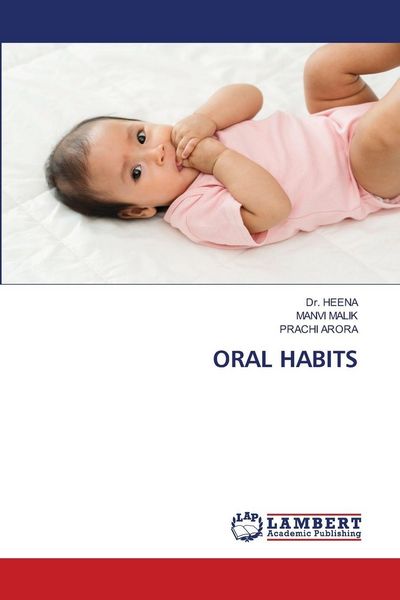 Produktbild: Oral Habits