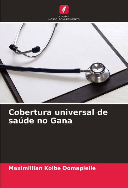 Produktbild: Cobertura universal de sa&uacute;de no Gana